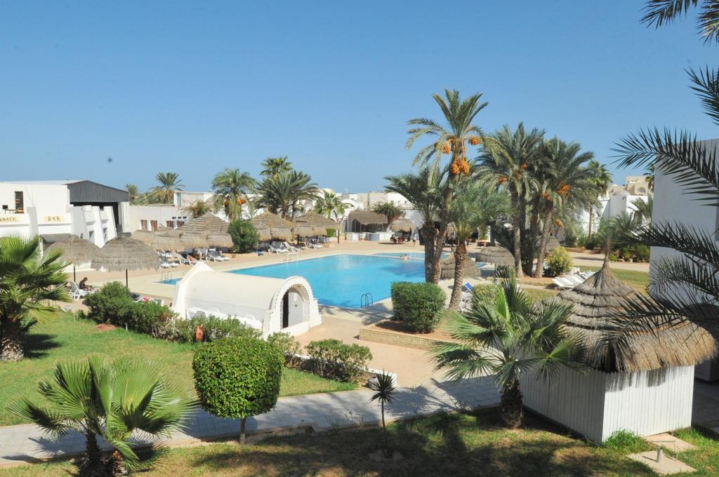 Cedriana Hotel Midoun Exterior photo