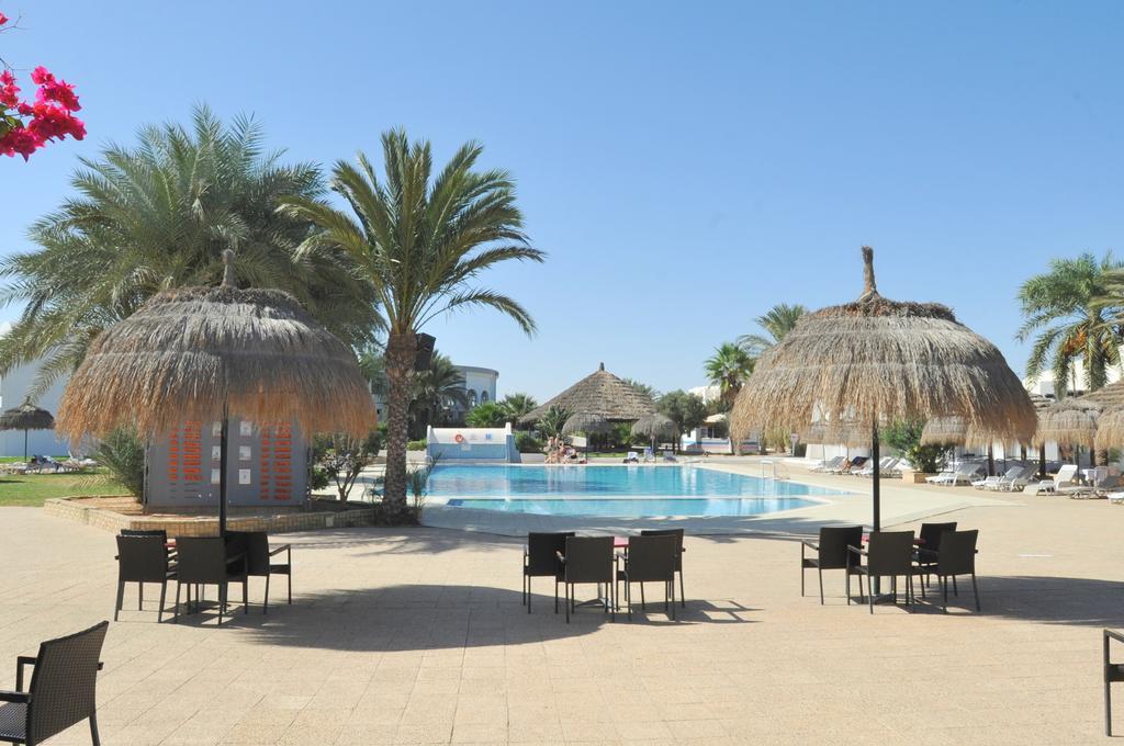 Cedriana Hotel Midoun Exterior photo