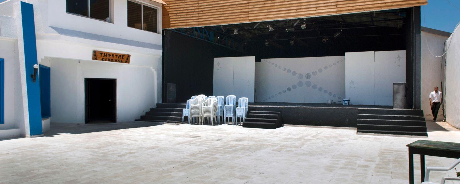 Cedriana Hotel Midoun Exterior photo