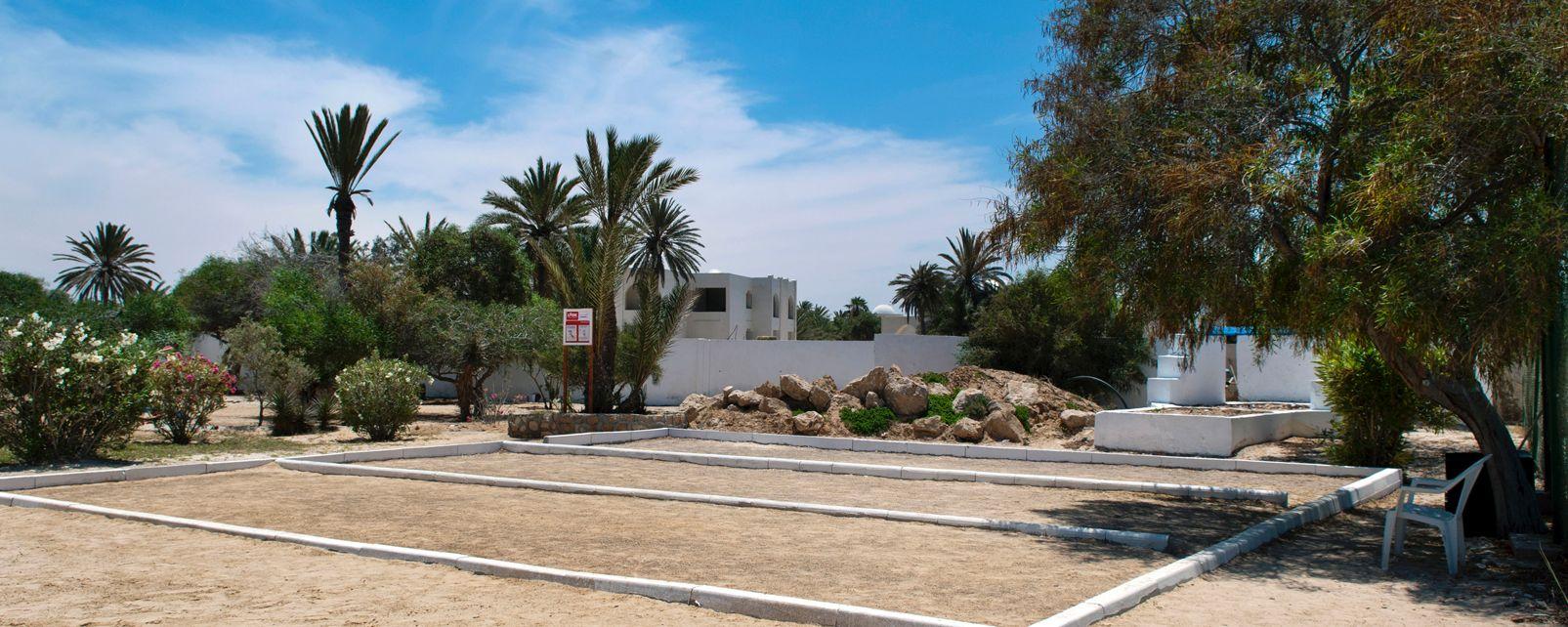 Cedriana Hotel Midoun Exterior photo