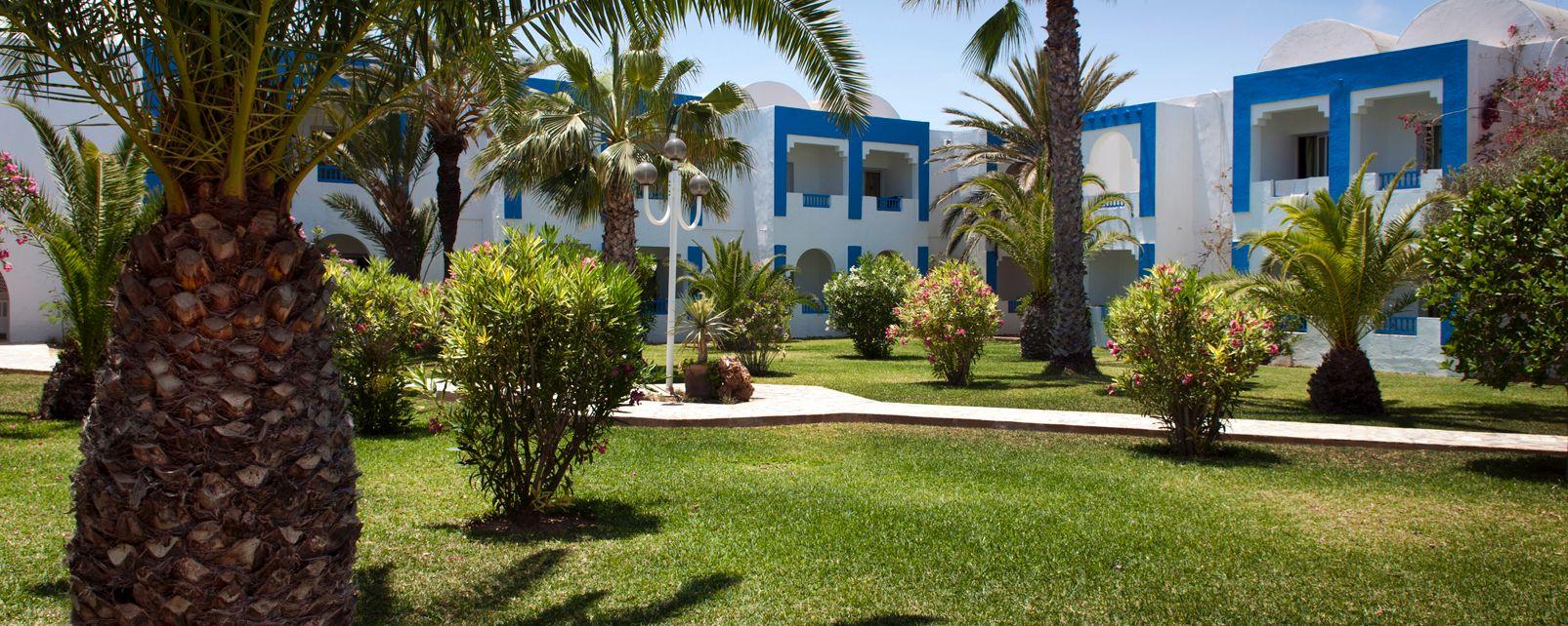 Cedriana Hotel Midoun Exterior photo