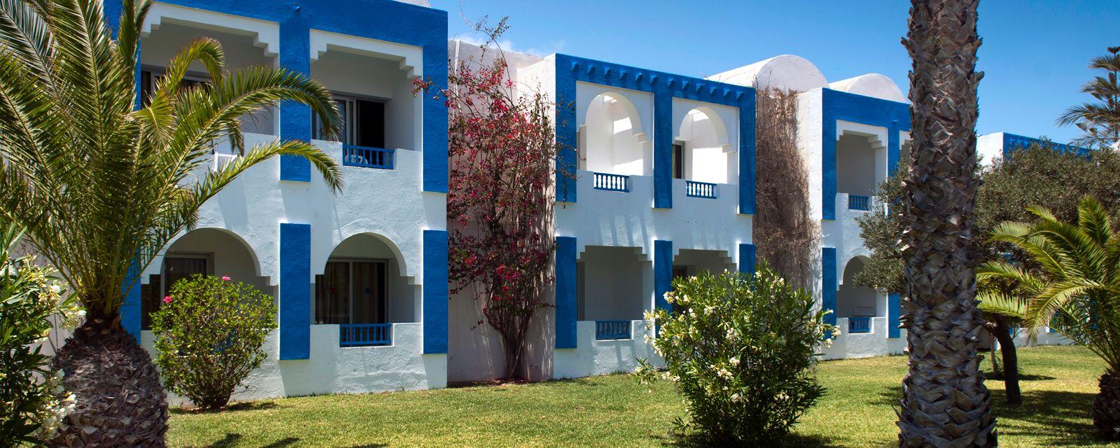 Cedriana Hotel Midoun Exterior photo