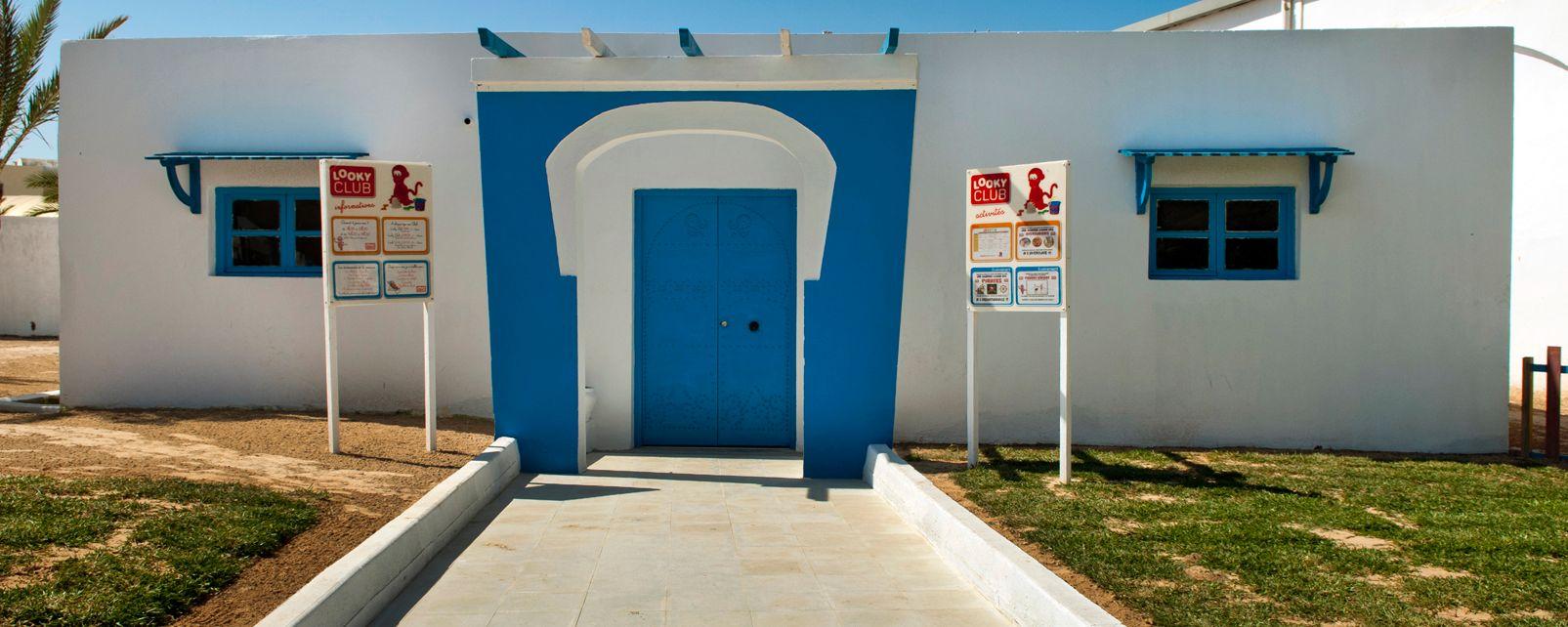 Cedriana Hotel Midoun Exterior photo