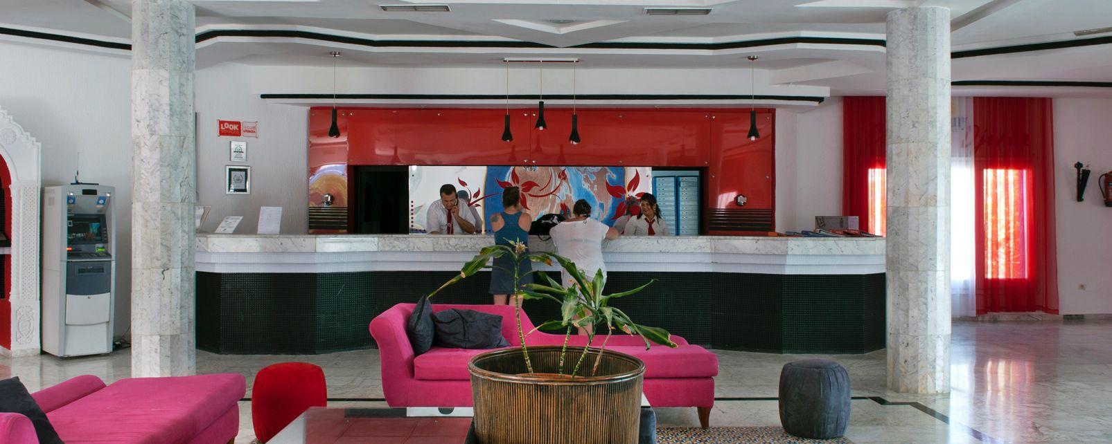 Cedriana Hotel Midoun Exterior photo