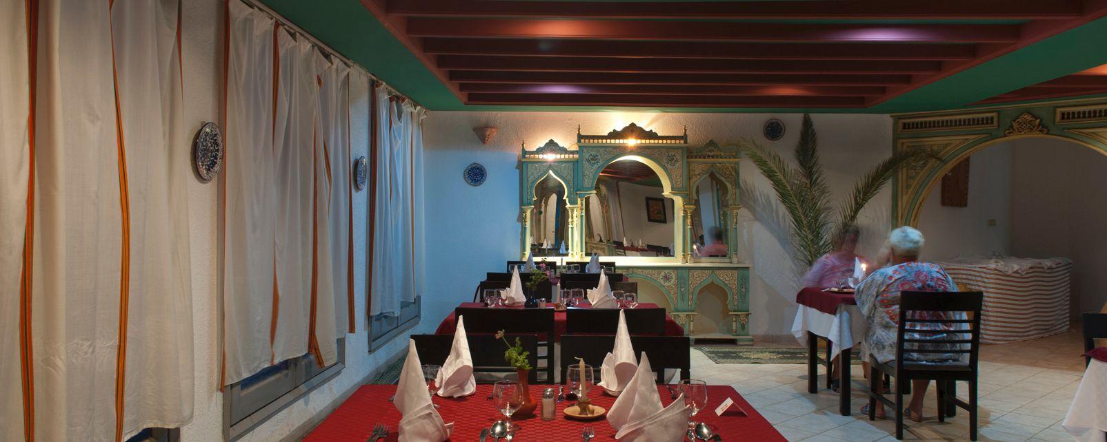 Cedriana Hotel Midoun Exterior photo