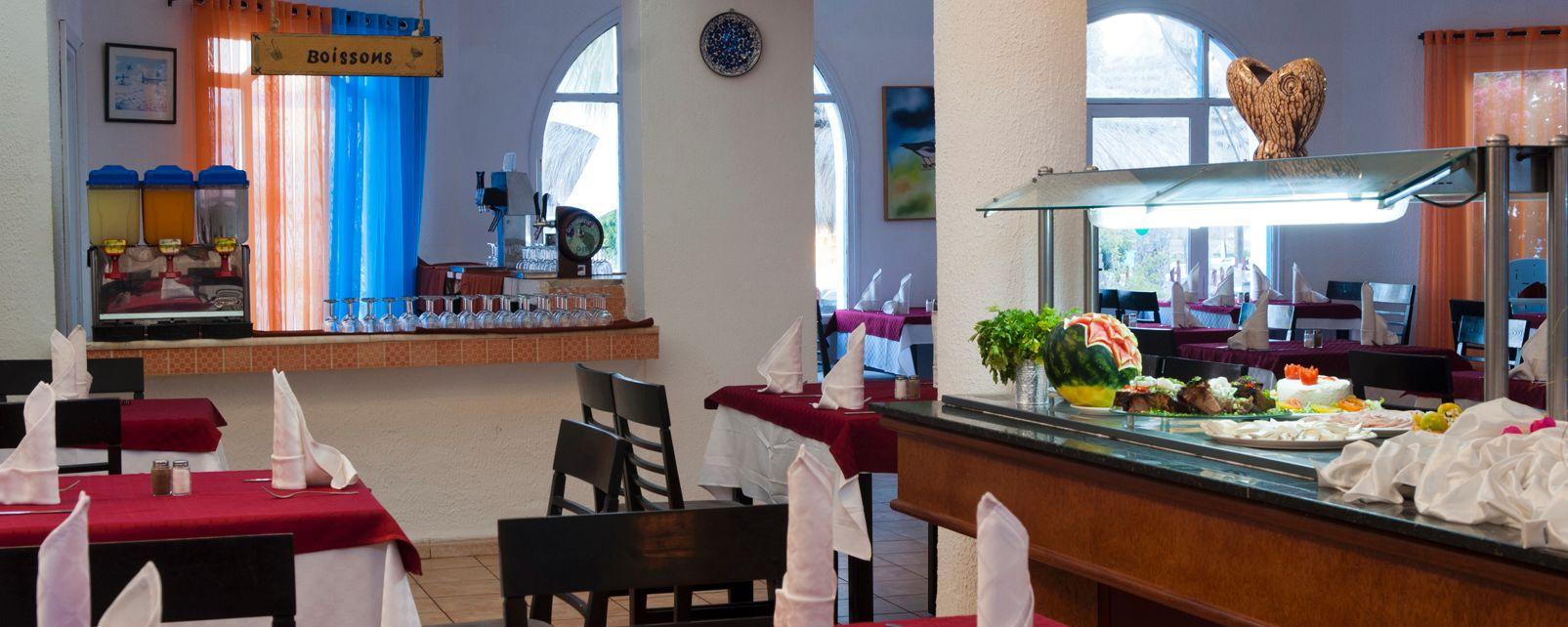Cedriana Hotel Midoun Exterior photo