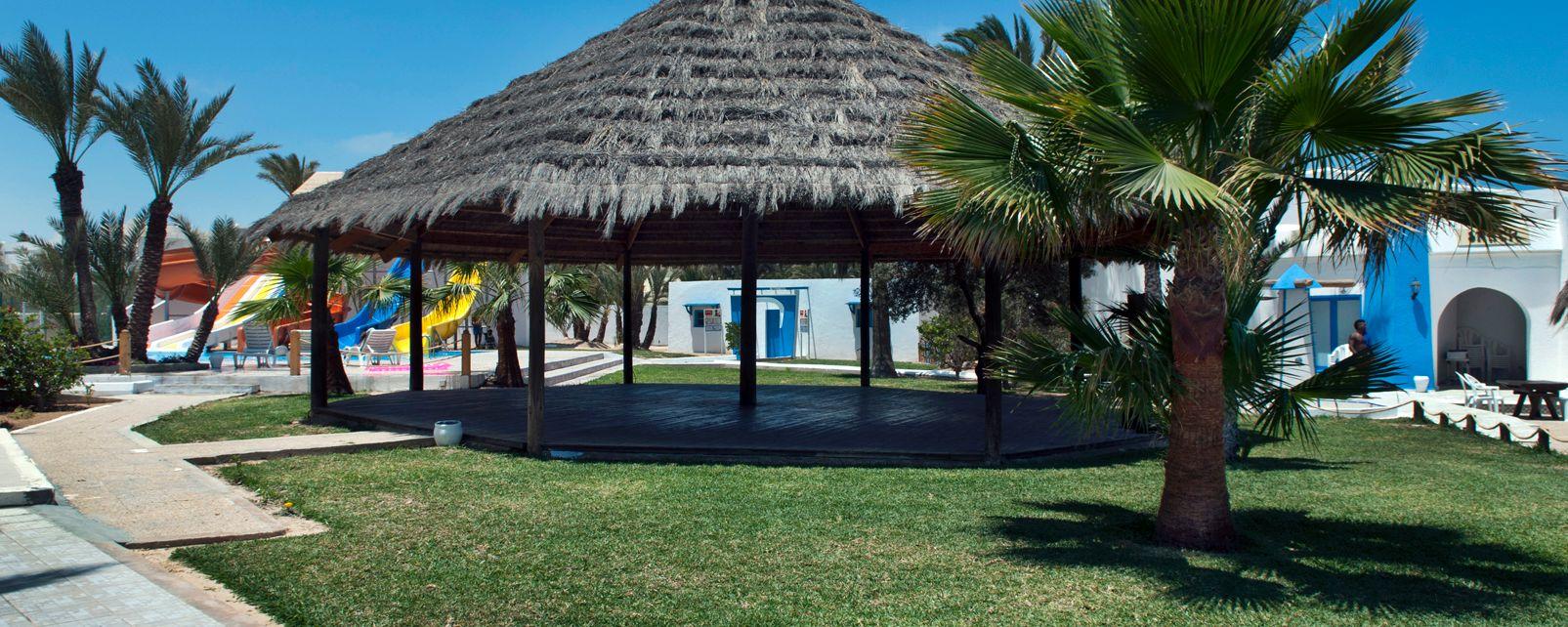 Cedriana Hotel Midoun Exterior photo